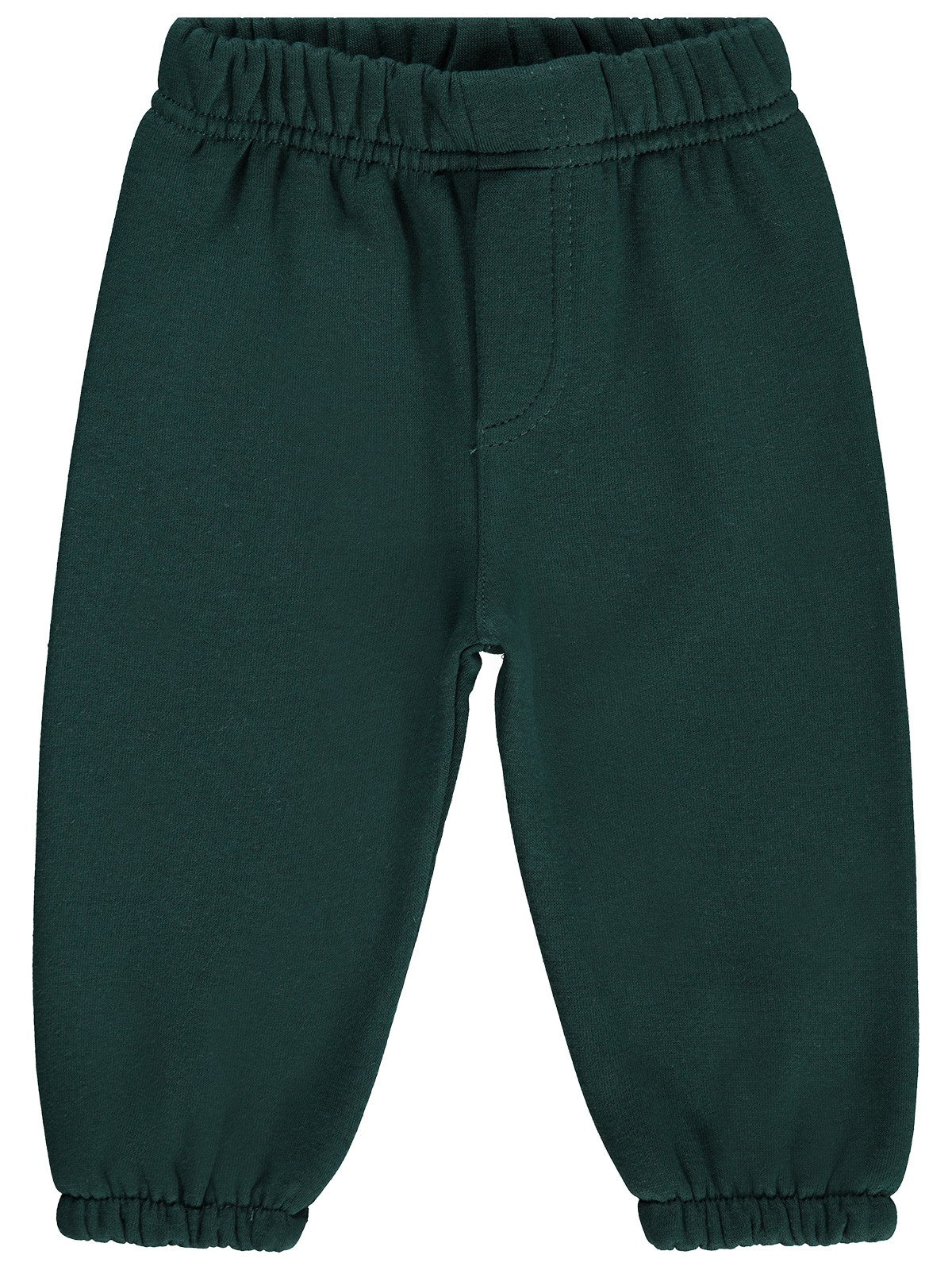 Civil Baby Düz Basic 6-18 Ay Eşofman Altı - Yeşil