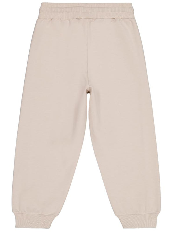 Civil Boys Cvl Team Etiketli 6-9 Yaş Eşofman Altı - Bej