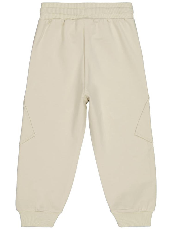 Civil Boys Kargo Cepli Etiketli 2-5 Yaş Eşofman Altı - Bej