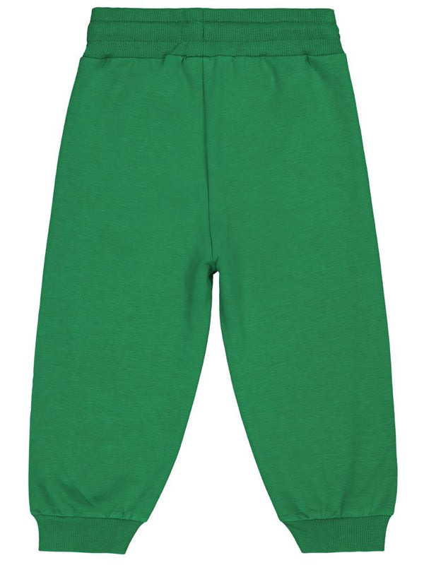 Civil Boys Cvl Team Etiketli 2-5 Yaş Eşofman Altı - Yeşil