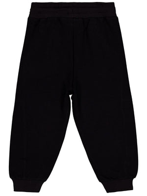 Civil Boys Cvl Team Etiketli 2-5 Yaş Eşofman Altı - Siyah