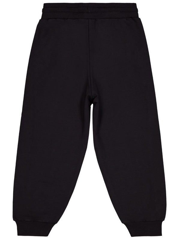 Civil Boys Cvl Team Etiketlİ 10-13 Yaş Eşofman Altı - Siyah