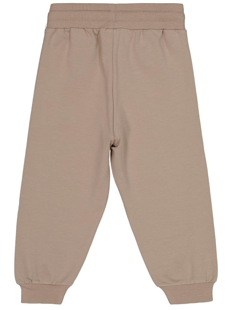 Civil Boys Cvl Team Etiketli 2-5 Yaş Eşofman Altı - Bej