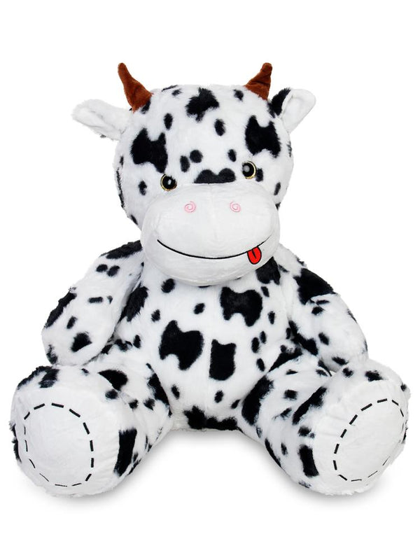 Halley Oyuncak Peluş Hayvanlar 70 cm - Beyaz