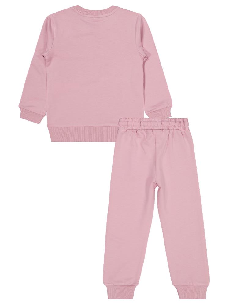 Civil Boys Cvl Baskılı 2-5 Yaş Takım - Lila