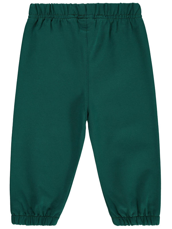 Civil Baby Basic 6-18 Ay Eşofman Altı - Yeşil