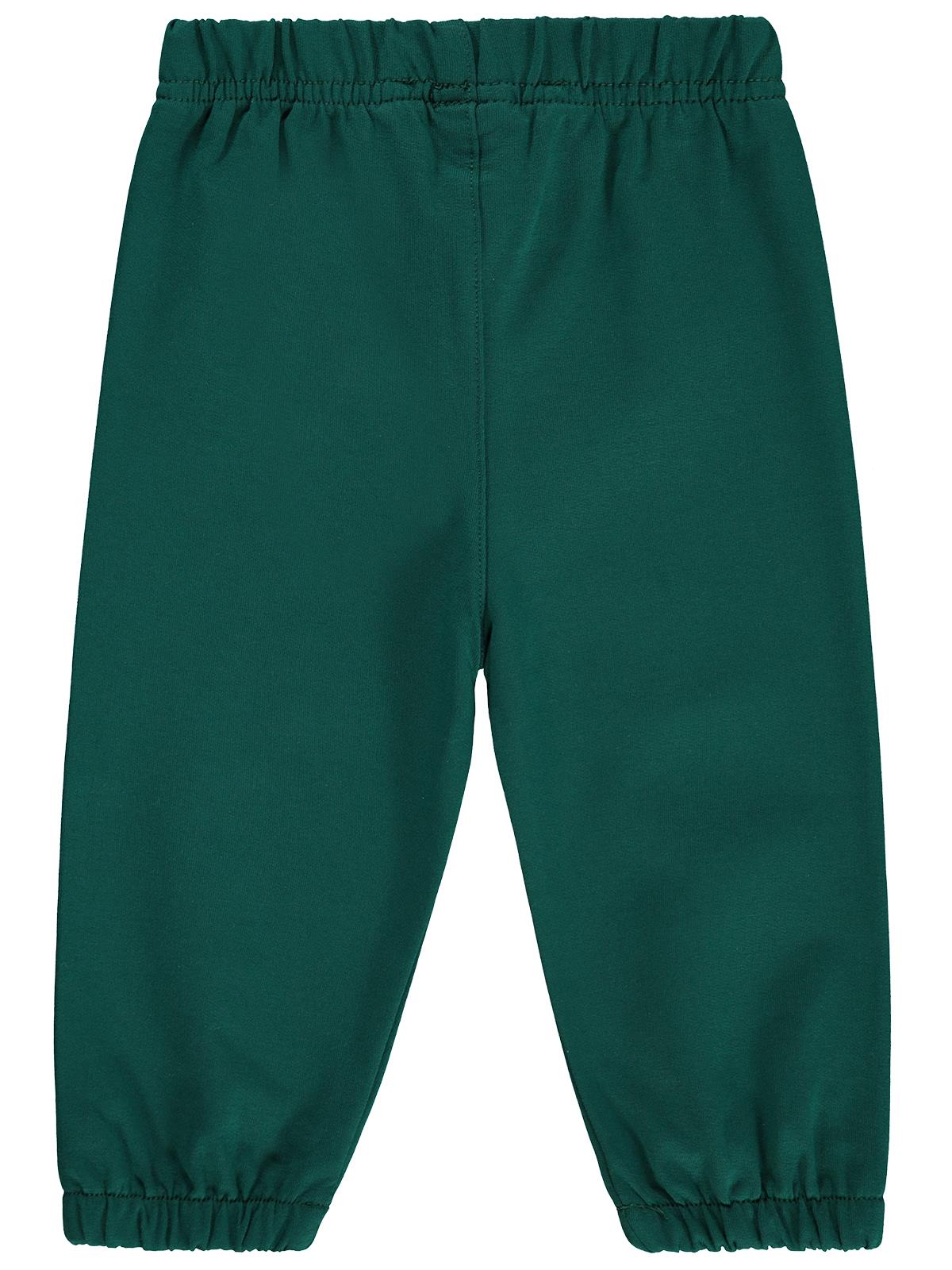 Civil Baby Basic 6-18 Ay Eşofman Altı - Yeşil