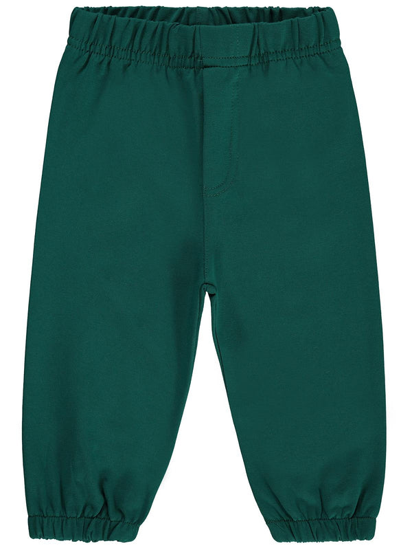 Civil Baby Basic 6-18 Ay Eşofman Altı - Yeşil