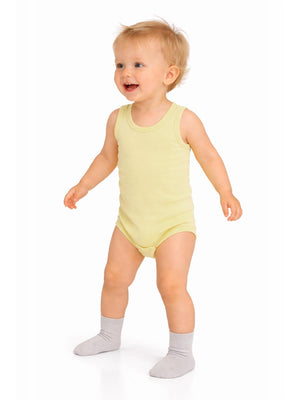 Civil Baby 3'lü Düz Sıfır Kol 3-36 Ay Çıtçıtlı Badi - Pembe