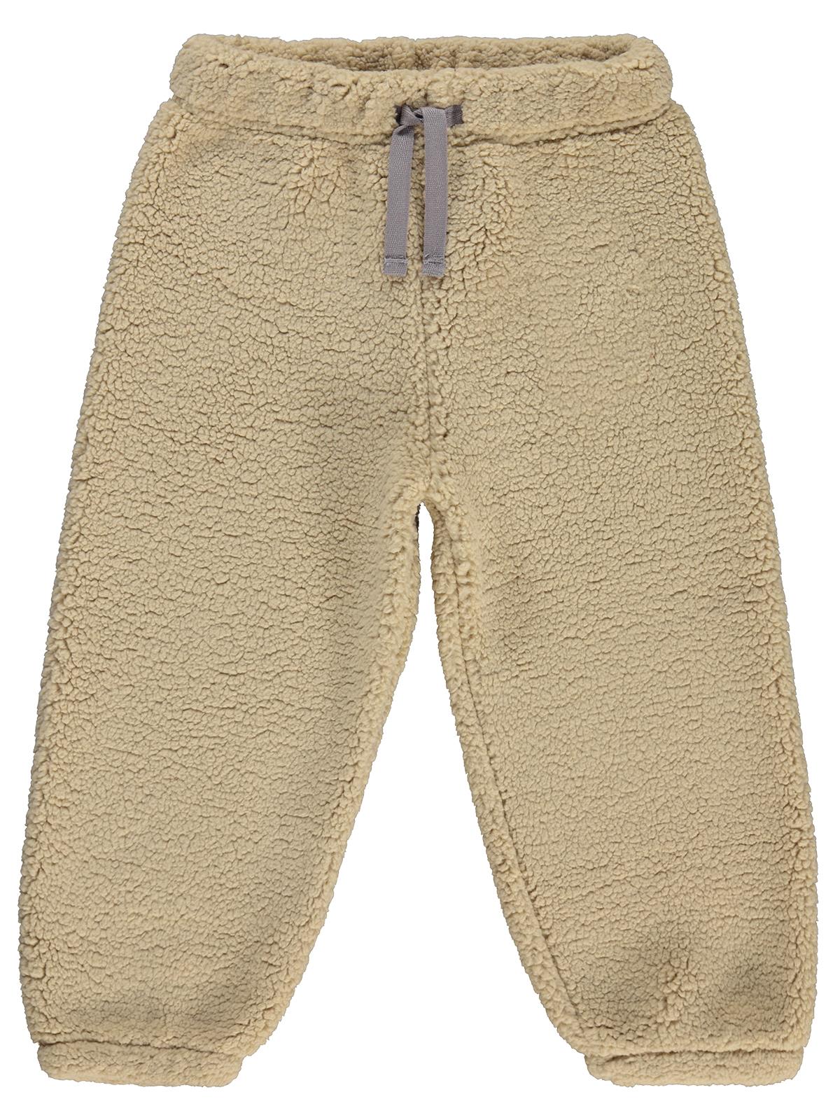 Civil Boys Kuzu 2-5 Yaş Eşofman Altı - Bej