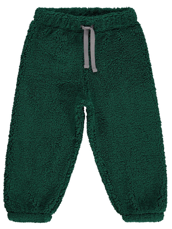 Civil Boys Kuzu 2-5 Yaş Eşofman Altı - Yeşil