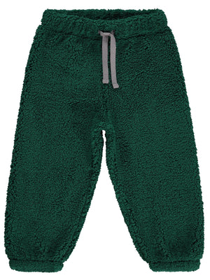 Civil Boys Kuzu 2-5 Yaş Eşofman Altı - Yeşil