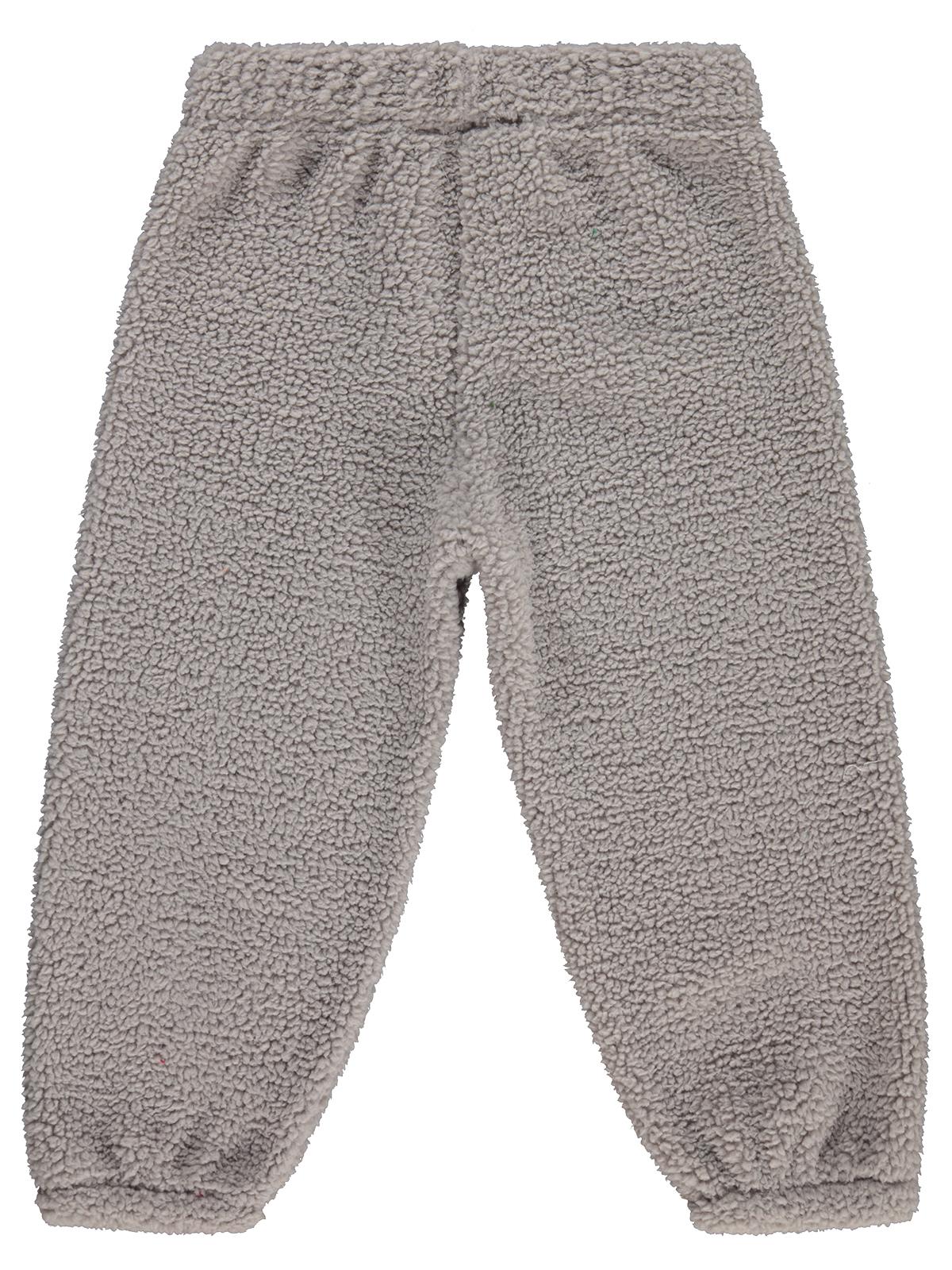 Civil Boys Kuzu 2-5 Yaş Eşofman Altı - Gri