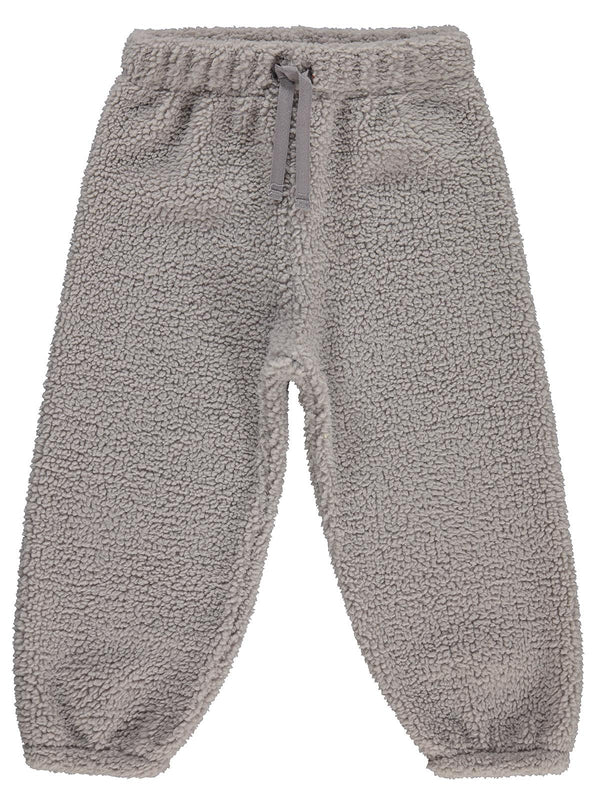 Civil Boys Kuzu 2-5 Yaş Eşofman Altı - Gri