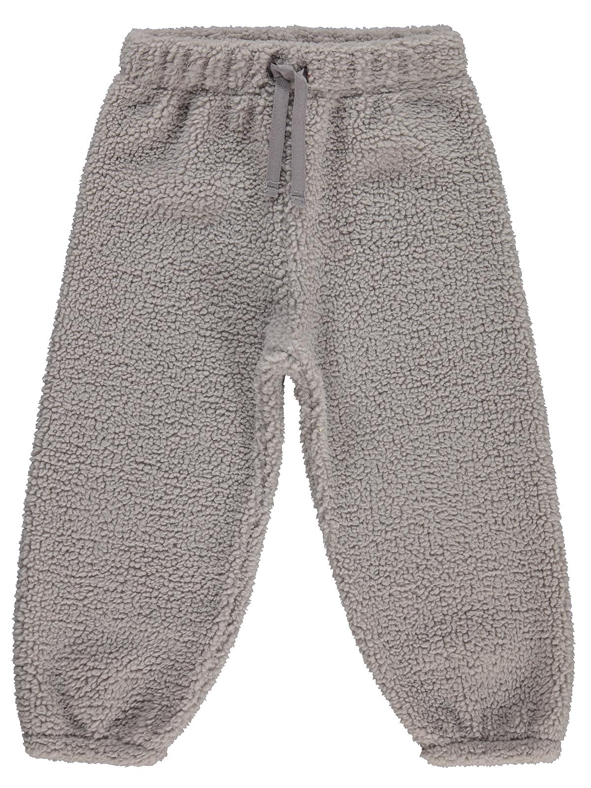 Civil Boys Kuzu 2-5 Yaş Eşofman Altı - Gri