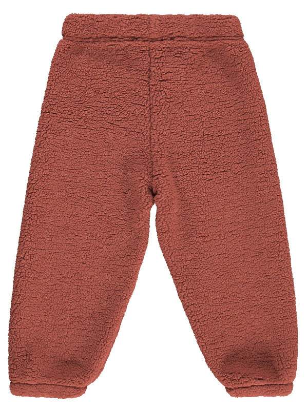 Civil Boys Kuzu 2-5 Yaş Eşofman Altı - Turuncu