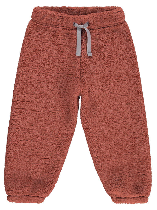 Civil Boys Kuzu 2-5 Yaş Eşofman Altı - Turuncu