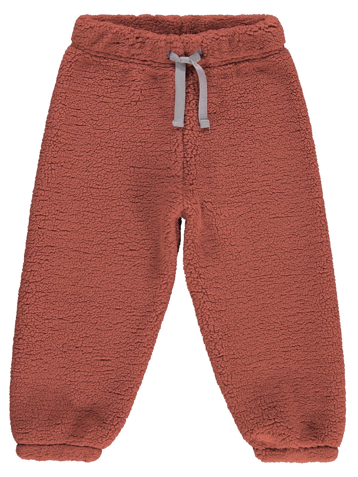 Civil Boys Kuzu 2-5 Yaş Eşofman Altı - Turuncu