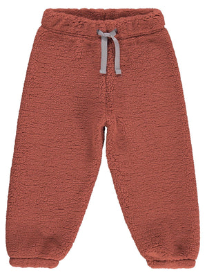 Civil Boys Kuzu 2-5 Yaş Eşofman Altı - Turuncu