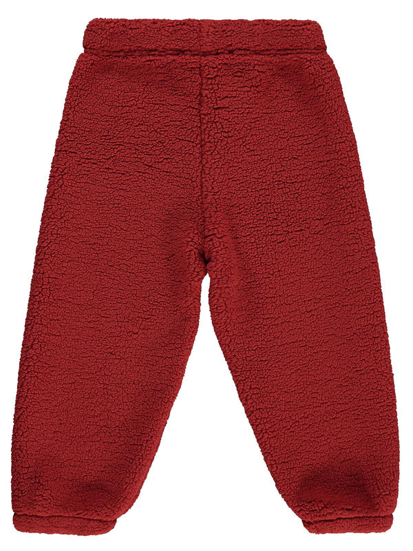 Civil Boys Kuzu 2-5 Yaş Eşofman Altı - Turuncu