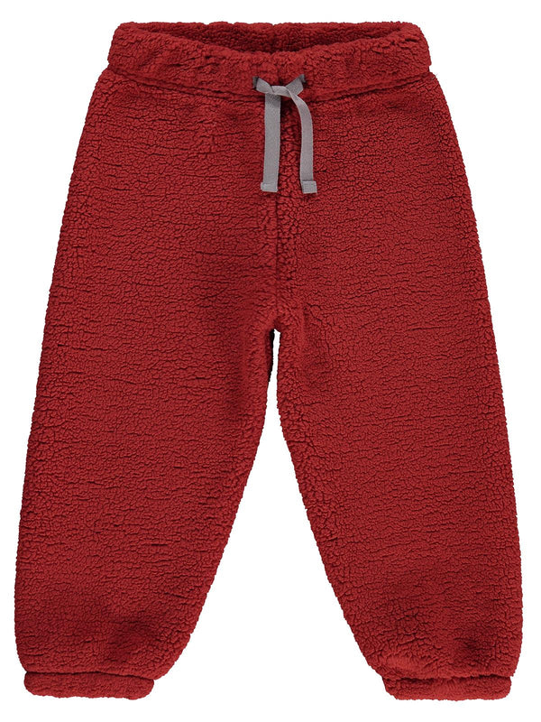 Civil Boys Kuzu 2-5 Yaş Eşofman Altı - Turuncu