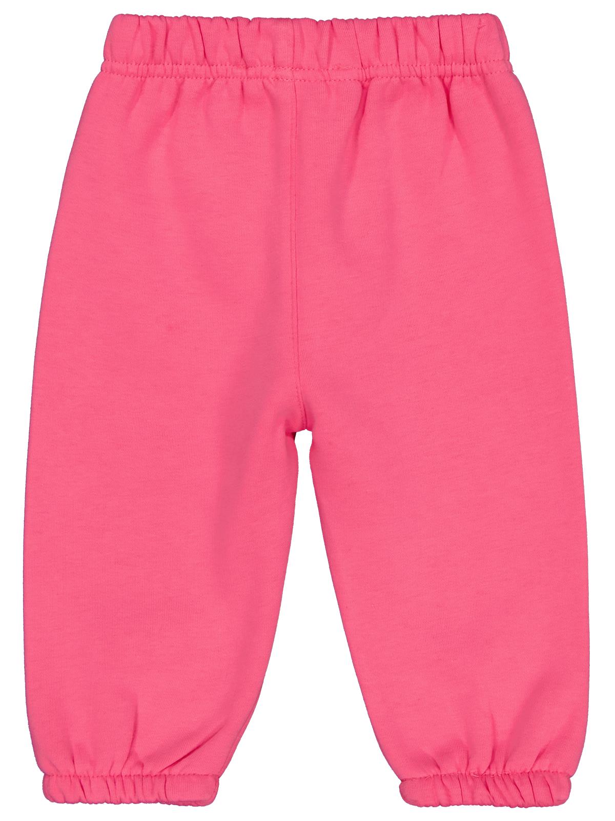 Civil Baby Düz Basic 6-18 Ay Eşofman Altı - Pembe