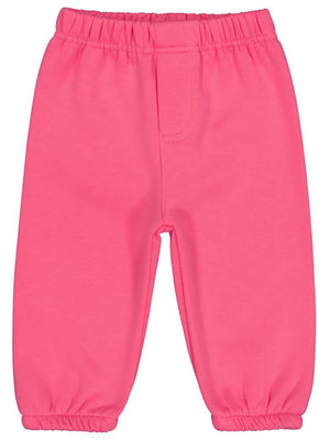 Civil Baby Düz Basic 6-18 Ay Eşofman Altı - Pembe