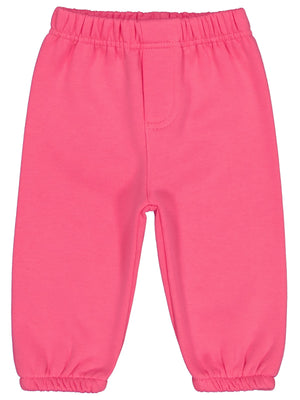 Civil Baby Düz Basic 6-18 Ay Eşofman Altı - Pembe