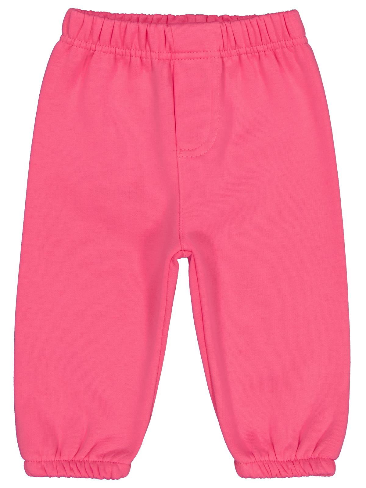 Civil Baby Düz Basic 6-18 Ay Eşofman Altı - Pembe