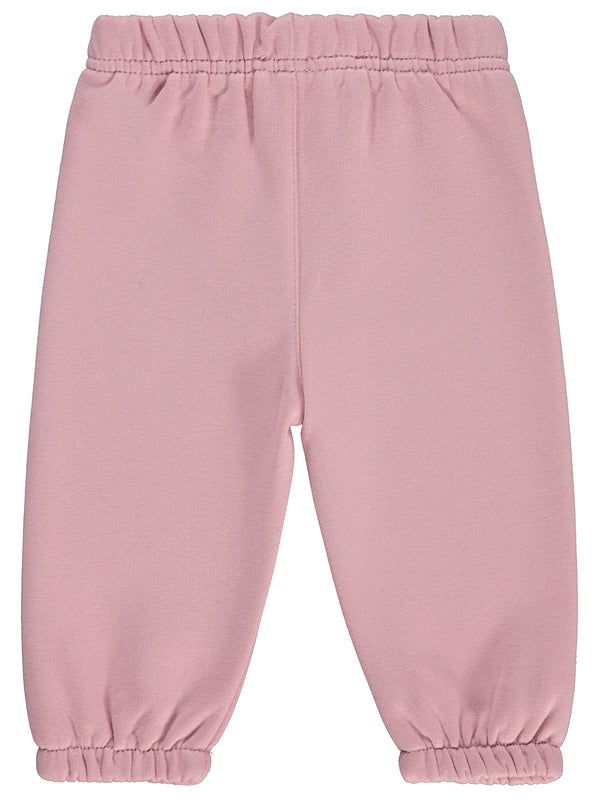 Civil Baby Düz Basic 6-18 Ay Eşofman Altı - Pembe