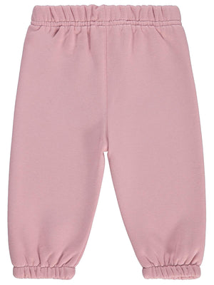 Civil Baby Düz Basic 6-18 Ay Eşofman Altı - Pembe