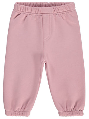 Civil Baby Düz Basic 6-18 Ay Eşofman Altı - Pembe