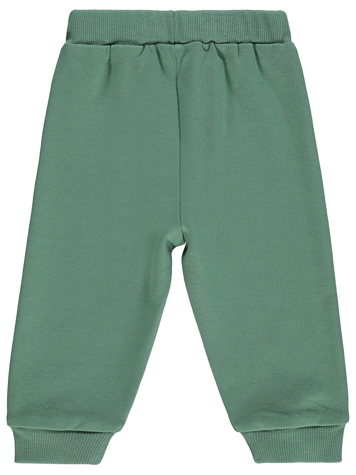 Civil Baby Dinozor Baskılı 6-18 Ay Tek Alt Bebe - Haki