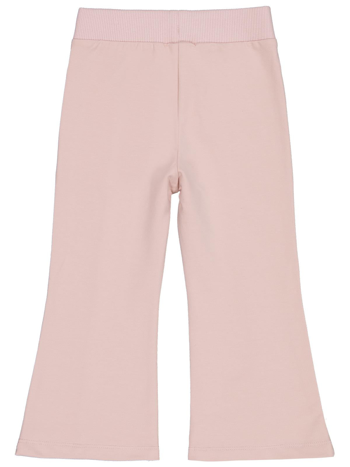 Civil Girls Düz 2-5 Yaş Eşofman Altı - Pudra