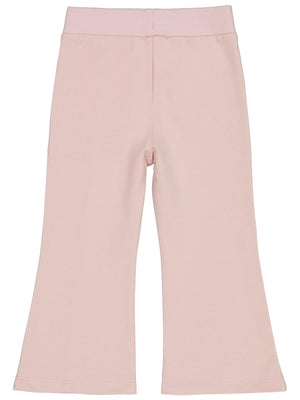 Civil Girls Düz 2-5 Yaş Eşofman Altı - Pudra