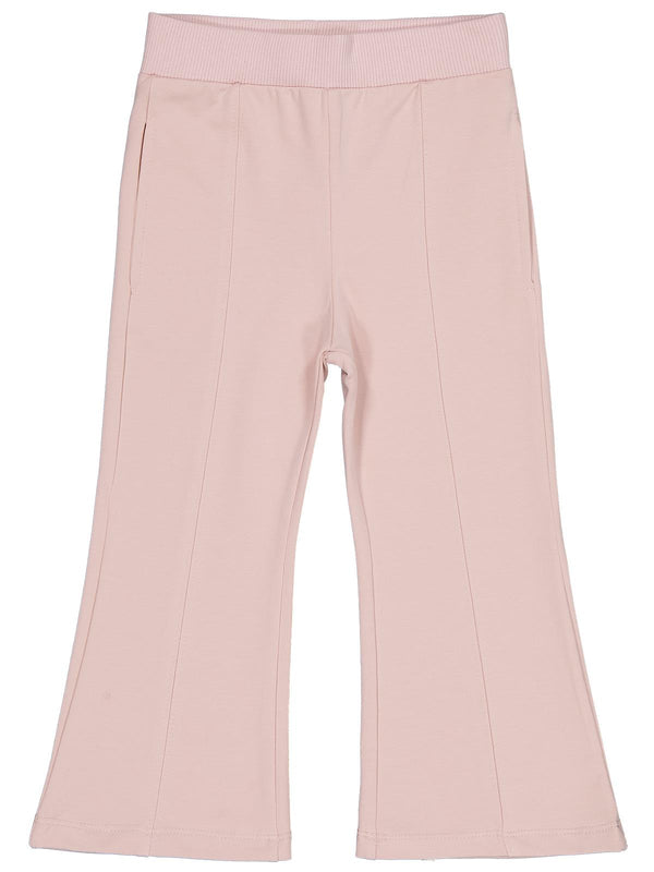 Civil Girls Düz 2-5 Yaş Eşofman Altı - Pudra