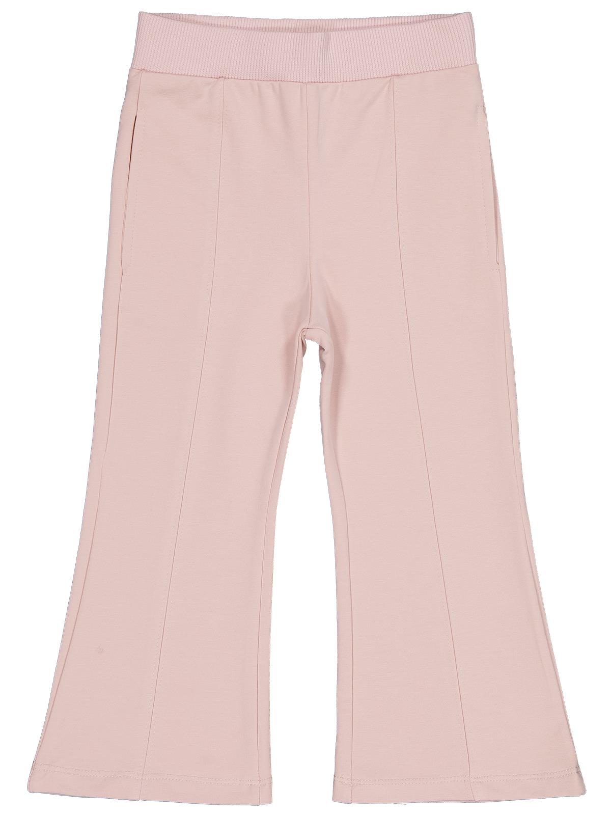 Civil Girls Düz 2-5 Yaş Eşofman Altı - Pudra