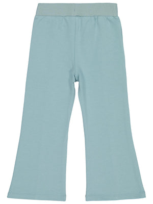 Civil Girls Düz 2-5 Yaş Eşofman Altı - Yeşil