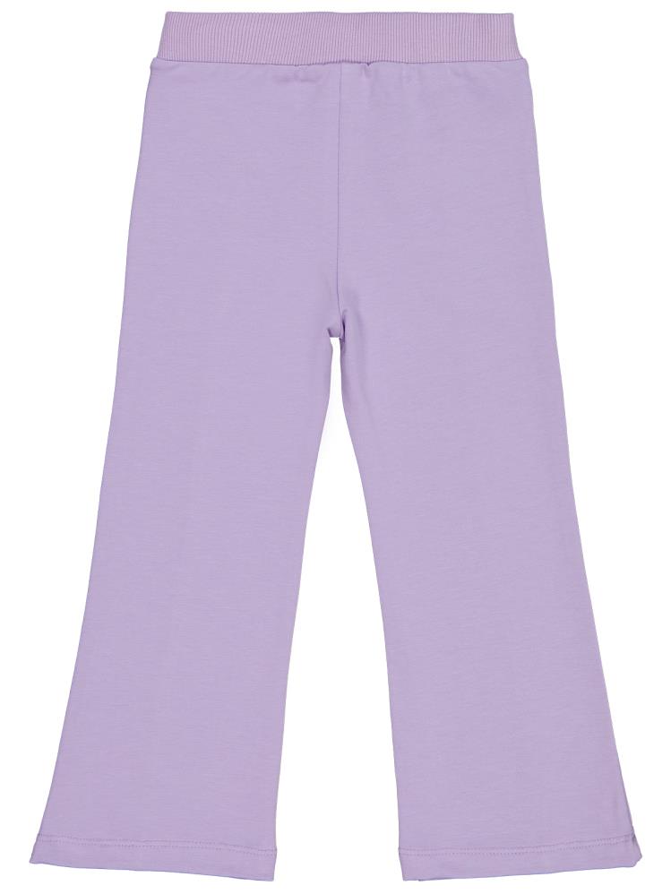 Civil Girls Düz 2-5 Yaş Eşofman Altı - Lila