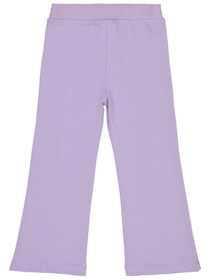 Civil Girls Düz 2-5 Yaş Eşofman Altı - Lila