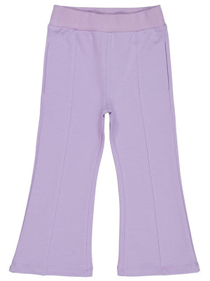 Civil Girls Düz 2-5 Yaş Eşofman Altı - Lila