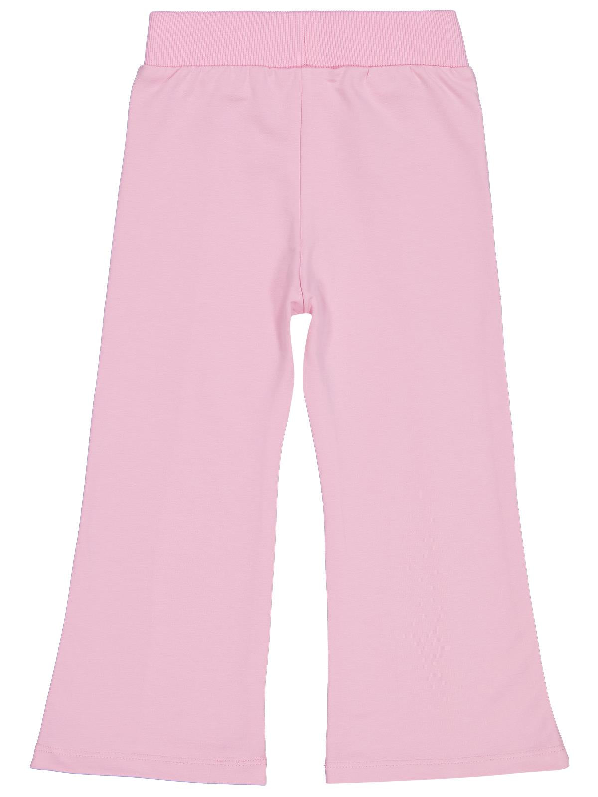 Civil Girls Düz 2-5 Yaş Eşofman Altı - Pembe