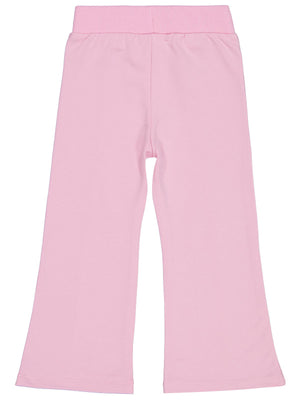 Civil Girls Düz 2-5 Yaş Eşofman Altı - Pembe