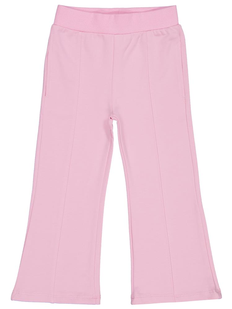 Civil Girls Düz 2-5 Yaş Eşofman Altı - Pembe