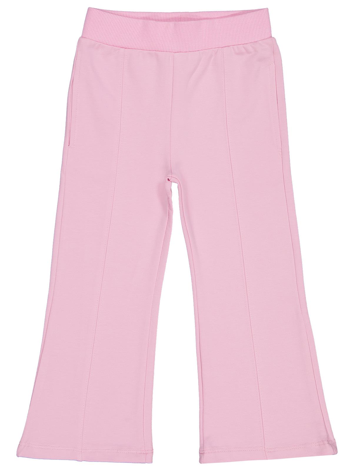 Civil Girls Düz 2-5 Yaş Eşofman Altı - Pembe