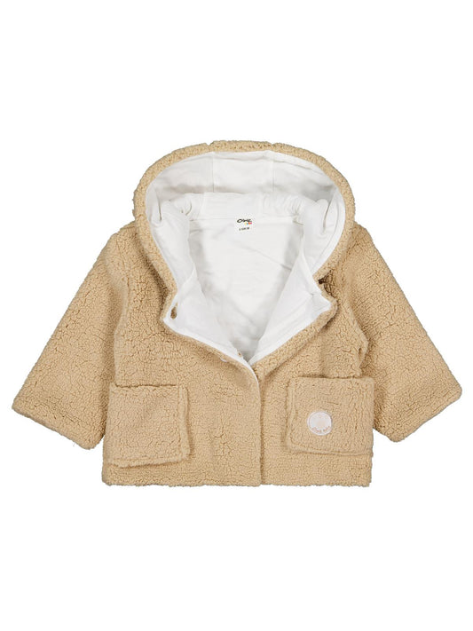 Civil Baby Cepli 6-18 Ay Mont - Bej