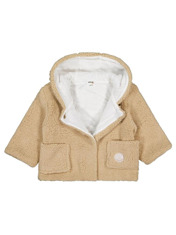 Civil Baby Cepli 6-18 Ay Mont - Bej