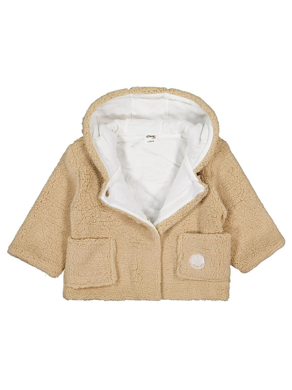 Civil Baby Cepli 6-18 Ay Mont - Bej