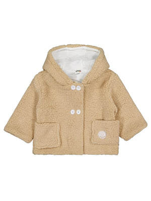 Civil Baby Cepli 6-18 Ay Mont - Bej