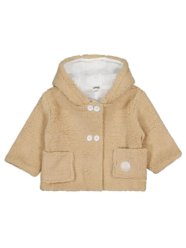 Civil Baby Cepli 6-18 Ay Mont - Bej